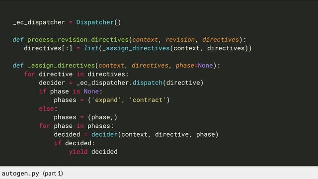 Stephen Finucane: "Zero-downtime upgrades with SQLAlchemy + Alembic" смотреть онлайн