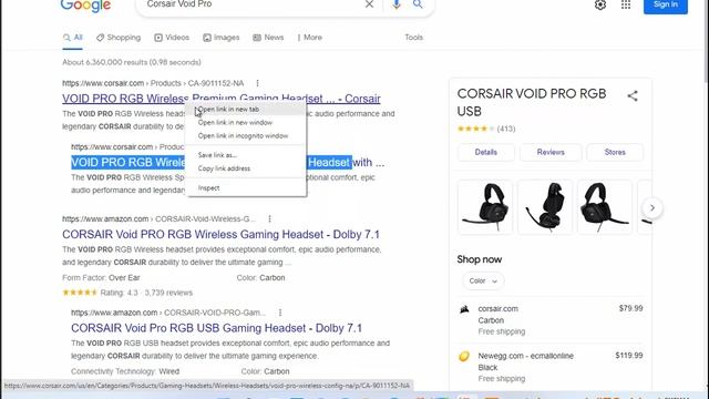 Download & Install CORSAIR Void PRO RGB Wireless Gaming Headset Drivers for Windows смотреть онлайн