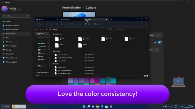 Windows 11 build 25136: File Explorer tabs are back + NEW navigation! смотреть онлайн