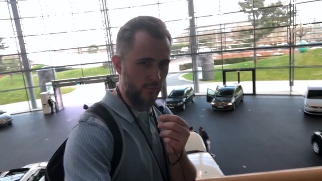 Autostadt - город автомобилей Volkswagen, Bugatti, Porsche и не только смотреть онлайн