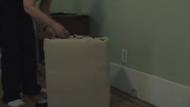 DIY How to build a nice looking good quality archery target for under $5 смотреть онлайн