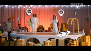 Новогодняя реклама «билайн» 2023-2024