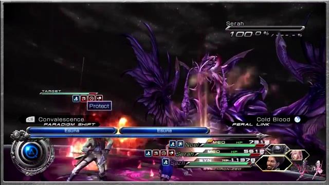 Final Fantasy 13-2 - The Goddess Is Dead - Secret Ending - Postgame 18 смотреть онлайн