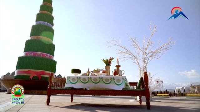 Саёхати Наврузи - 03\ Navruz travel. Tajikistan смотреть онлайн