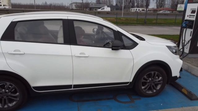 EV Maple 30X recarga en Ruta 5 Sur смотреть онлайн
