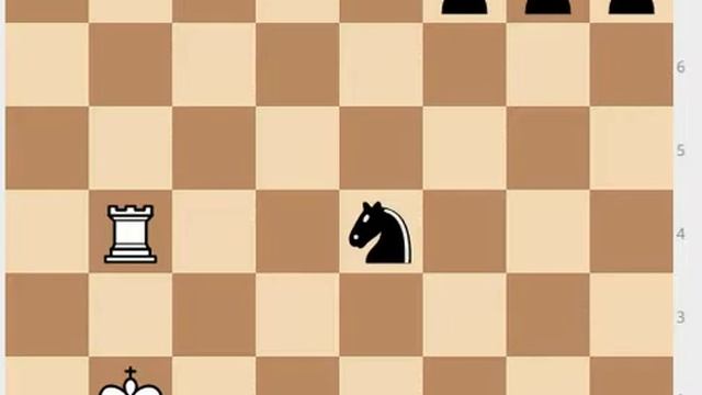 Шахматы для начинающих Урок № 4