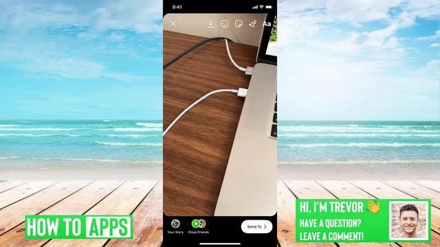 Instagram Story: No Music Results Found смотреть онлайн