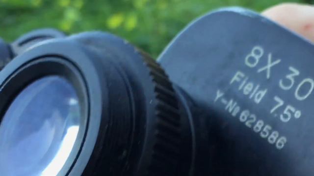 Yashica 8X 30 Field 7.5º смотреть онлайн