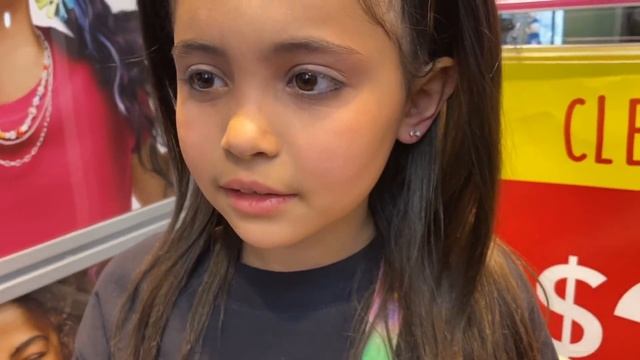 9 YEAR OLD AVA GETS A SECOND PIERCING WITH HER BESTIES!