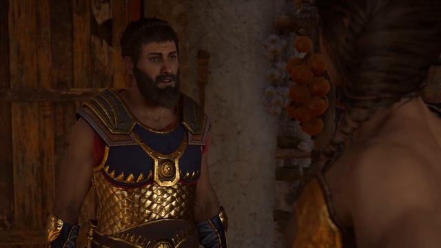 Assassin's Creed  Odyssey # 28. Лагос.
