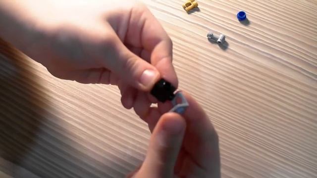 Lego строим без инструкции. Мини машина смотреть онлайн