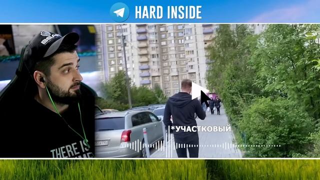 HARD PLAY РЕАКЦИЯ ПОБЕГ ОТ ПОЛИЦИИ ЧЕРЕЗ ОКНО И ЗАДЕРЖАНИЕ / БАРЫГИ АТАКОВАЛИ МАЙОРА часть 2 смотреть онлайн