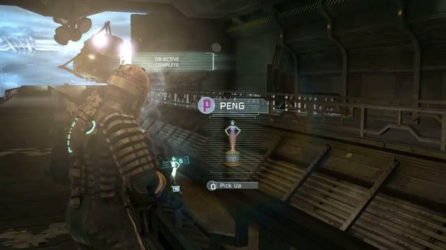 Dead Space найден Пенг смотреть онлайн