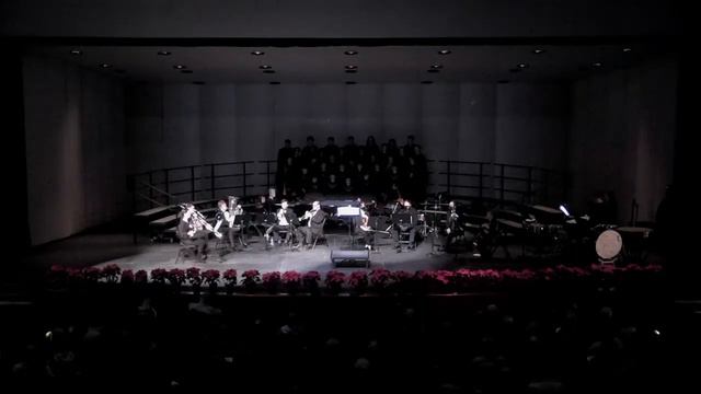 La nana, balada al Niño Jesus, (A La Nanita Nana) arr. Desmond D. Cervantez смотреть онлайн