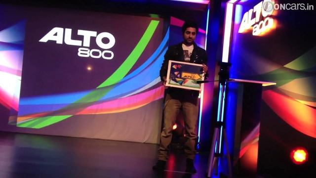 Maruti Suzuki Alto 800 Pre-launch Presentation - Part 3 смотреть онлайн