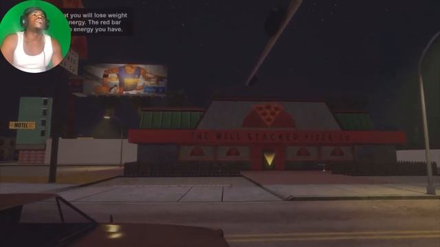 WRONG HOUSE FOO! - GTA San Andreas Gameplay - Part 1 смотреть онлайн