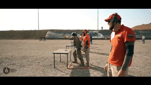 Полигонные тренировки спецподразделений ФСВНГ смотреть онлайн