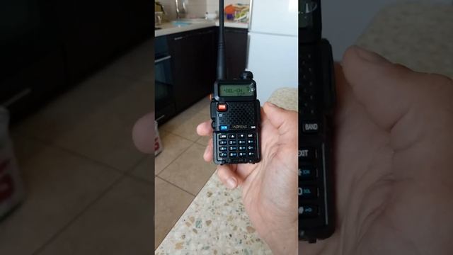 Настройка каналов на баофенг быстро