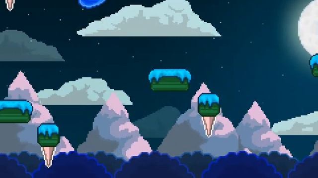 Bouncing Slime Level 22 Walkthrough смотреть онлайн