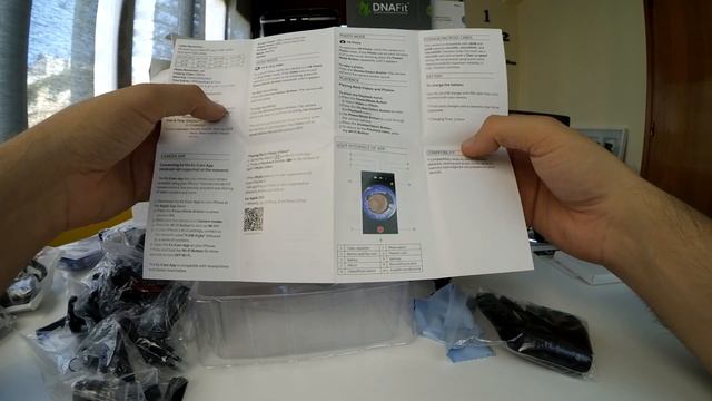 EKEN H9 WiFi Sport Action Camera DV Car DVR 4K Ultra HD SPCA6350 HDMI 2 Inch LCD Unboxing [Greek] смотреть онлайн