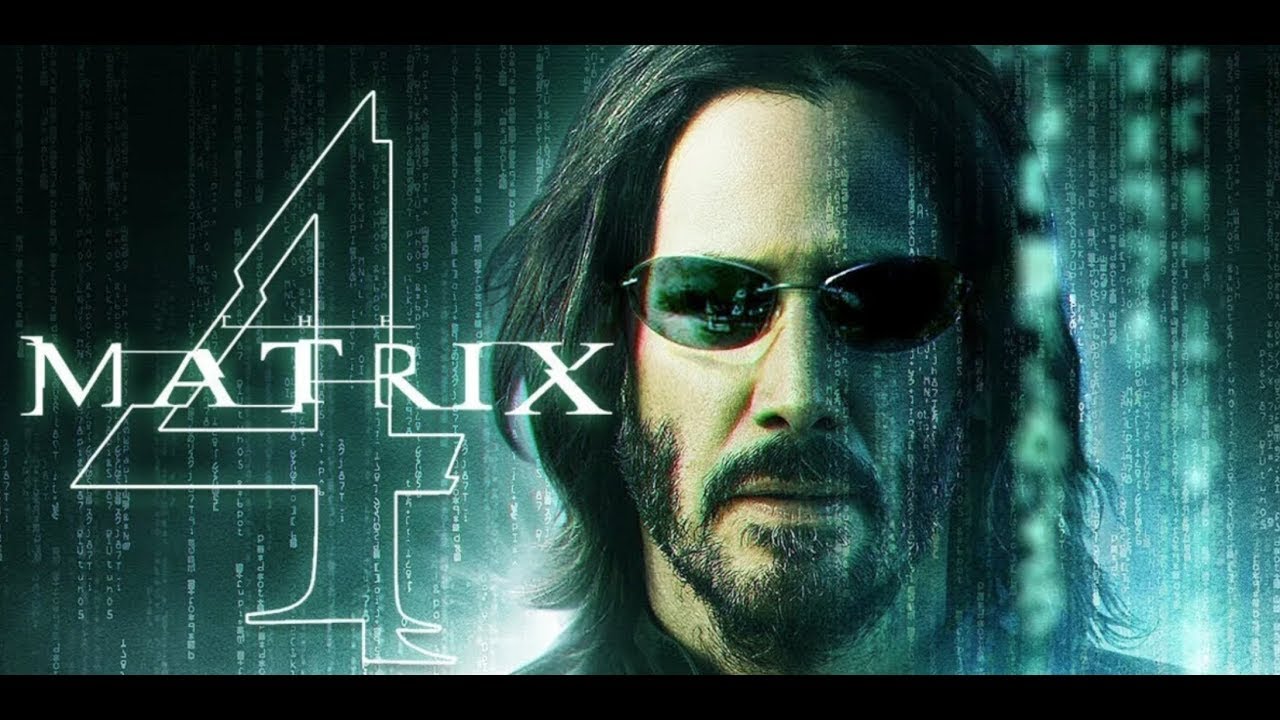 МАТРИЦА 4 - трейлер на русском ФИЛЬМ 2021 смотреть онлайн