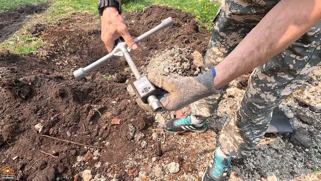 Геотехнические изыскания грунта под винтовые сваи динамическим методом по ГОСТу 19912 смотреть онлайн