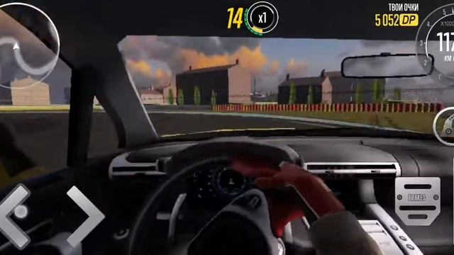 CarX Drift Racing 2(3) смотреть онлайн