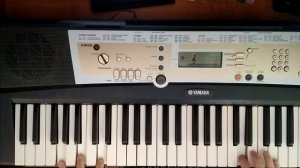 Сектор газа 30 лет piano cover