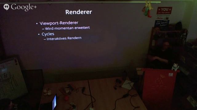 HaSi-Talk: "Blender" смотреть онлайн