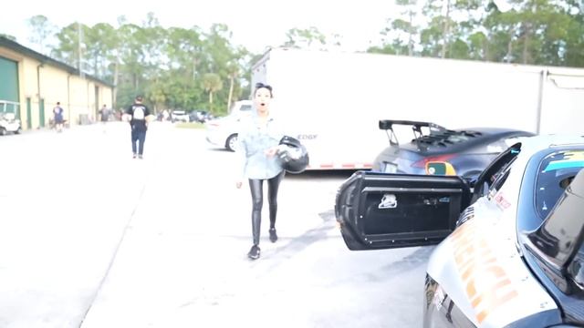 Finishing the 4 Rotor Supra HOURS Before the Event! смотреть онлайн