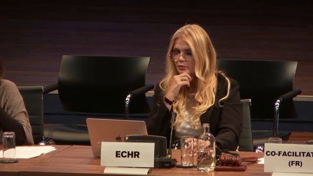 ASP21: Seventh plenary meeting – Cooperation, 8 December 2022 - 2 ENGLISH CHANNEL смотреть онлайн