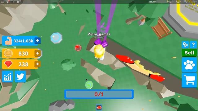 КОДЫ В СИМУЛЯТОР ЧЕМПИОНА РОБЛОКС! CODES Champion Simulator roblox смотреть онлайн
