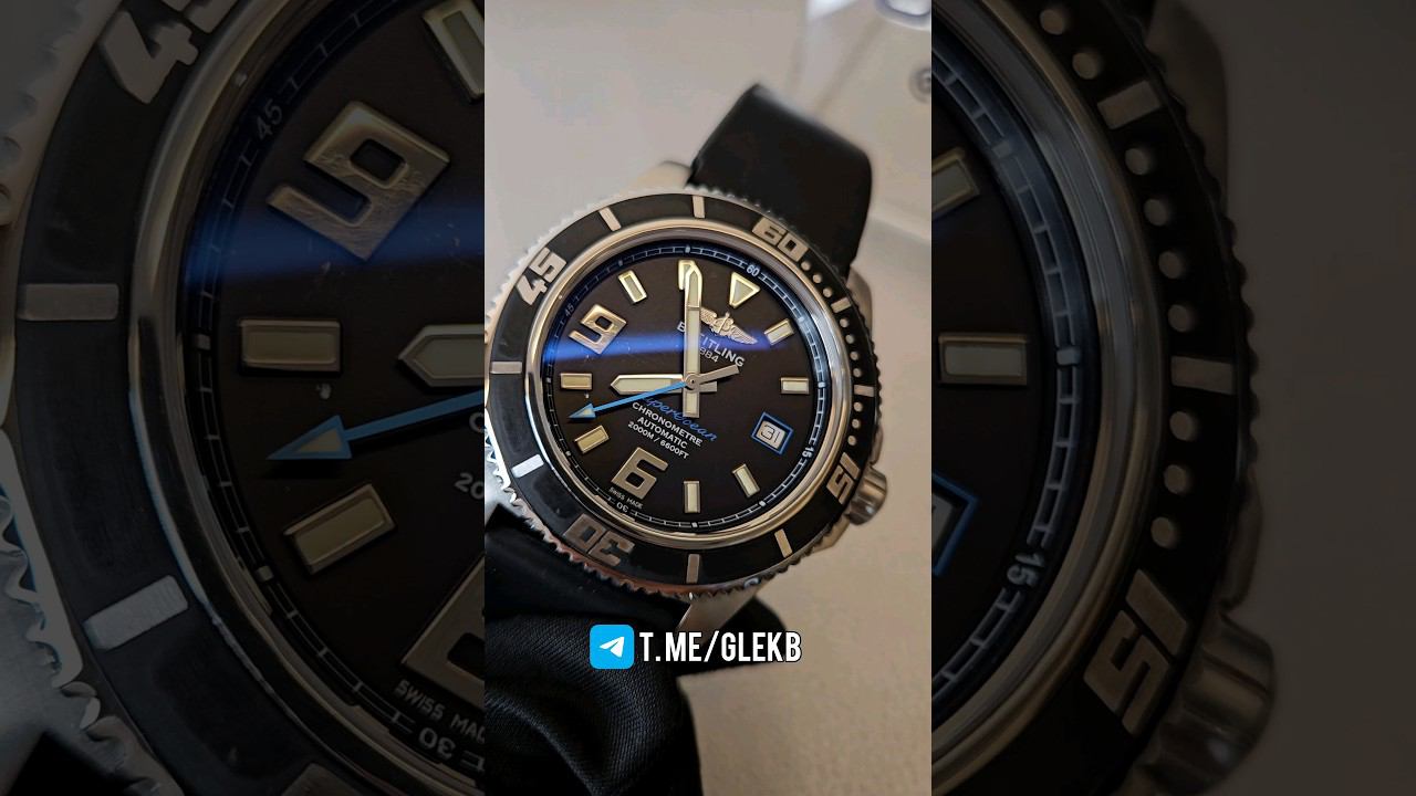 #BREITLING #SUPEROCEN #CHRONOMETER #GLEKB #GALLERYLUXE #89826160777 #SHORTS #YOUTUBESHORTS #GL #VIP смотреть онлайн