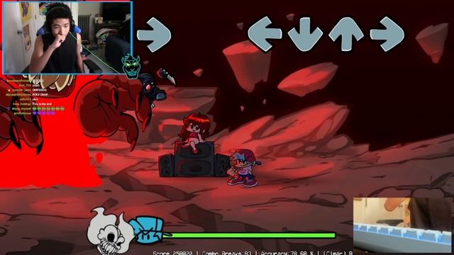 THIS IS CRAZY! | Friday Night Funkin - VS Tricky Version 2 [NEW UPDATE] - FNF MODS [HARD] смотреть онлайн