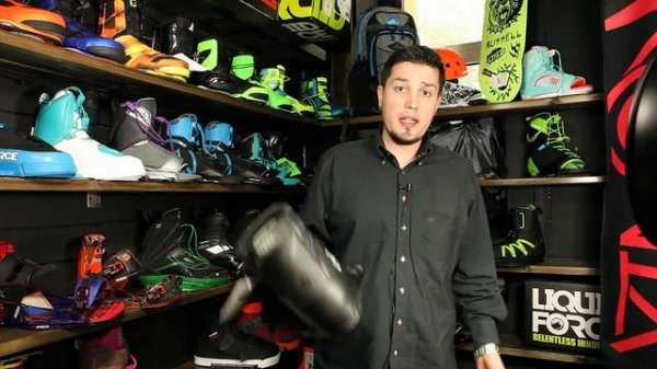 Крепления для вейкборда: Liquid Force Transit, Ronix Divide, Slingshot Option