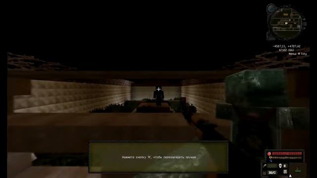 S.T.A.L.C.R.A.F.T. Пилотный выпуск (Обучение) смотреть онлайн
