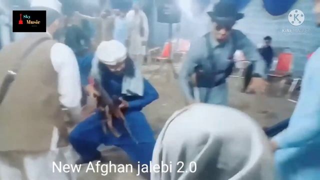 Talibani Dance Afghan Jalebi Song#