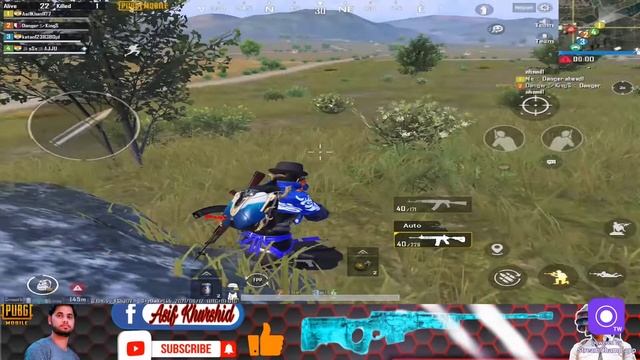 Pubg mobile India live gaming nice gameplay live streaming |Nice action gaming | #Asifkhan смотреть онлайн