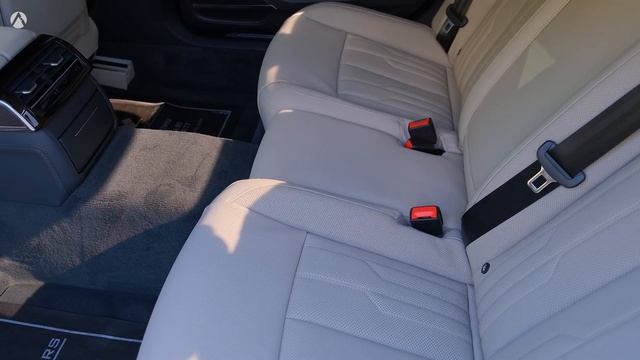 2023 Audi A8 Long - INTERIOR And Features
