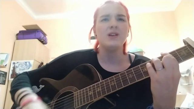 Океал Эльзы - Без бою (cover, кавер) смотреть онлайн