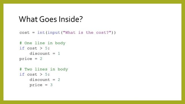 Lesson 3B1) Nested If Statements (Amy) смотреть онлайн