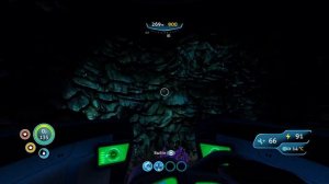 Subnautica ионые кубы