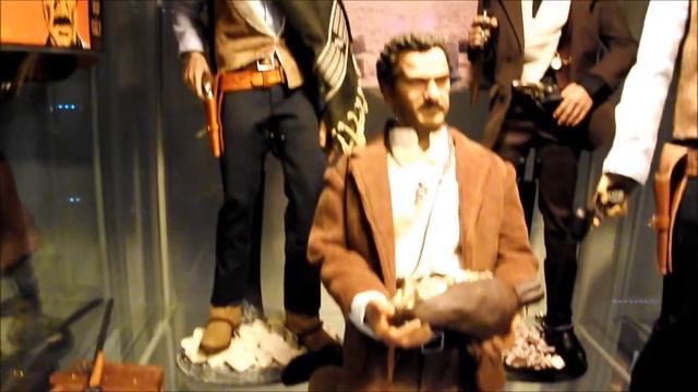 The Good The Bad And The Ugly Action Figures смотреть онлайн