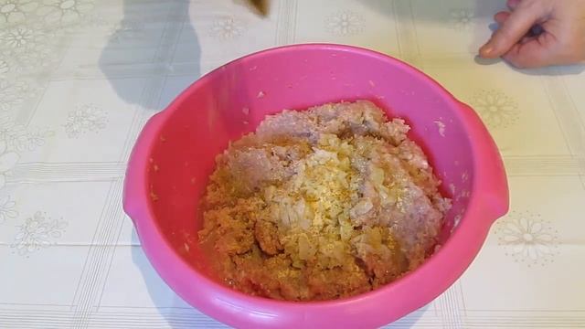 СОЧНЫЕ капустные котлеты. СЫТНЫЕ. Обожаемые! смотреть онлайн