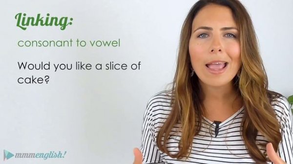 How to RELAX your ACCENT | Part 1 | Connected Speech & Linking in English