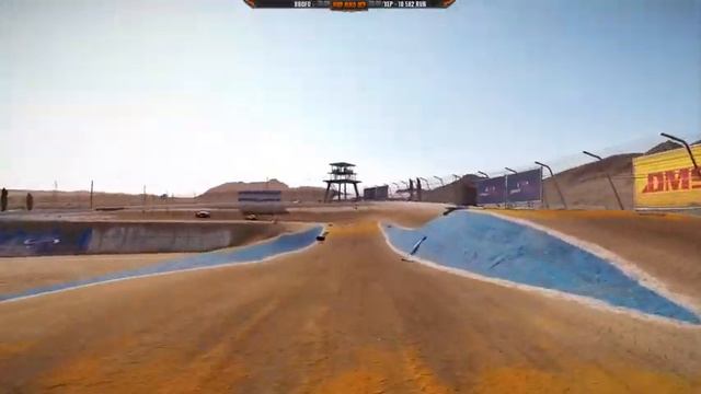 Разорвало машину на части Wreckfest - Гонка на выживание смотреть онлайн