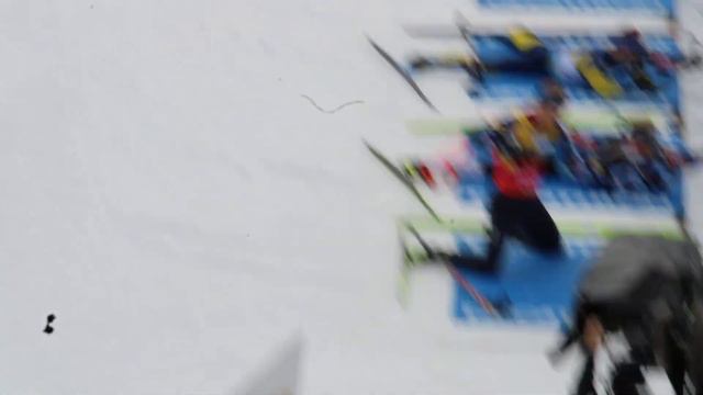 Биатлон Холменколлен кубок мира 2023 гонка преследования пристрелка Йоханнес Бё 2 смотреть онлайн