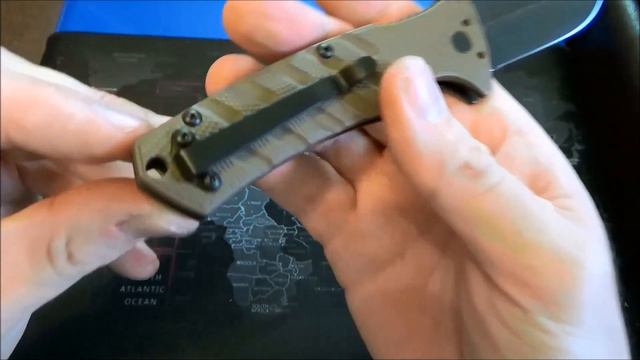 Boker Strike от Boker Plus, хороший автомат!!!! смотреть онлайн