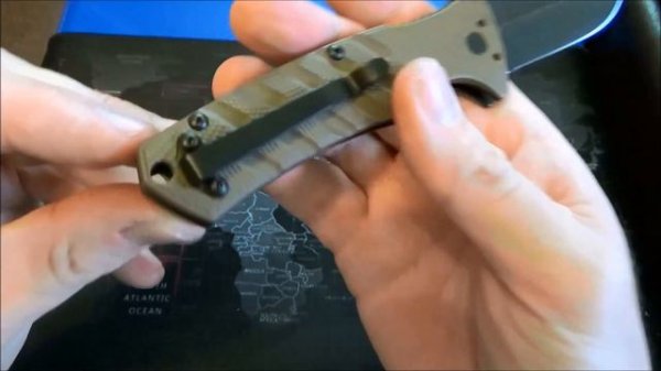 Boker Strike от Boker Plus, хороший автомат!!!!