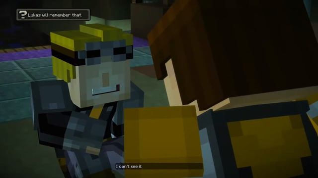Minecraft Story Mode Full Episode 7 - Complete Access Denied - Save Lukas смотреть онлайн